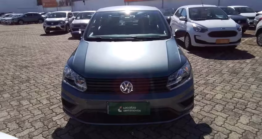 Volkswagen Voyage 2022 1.6 msi totalflex 4p manual