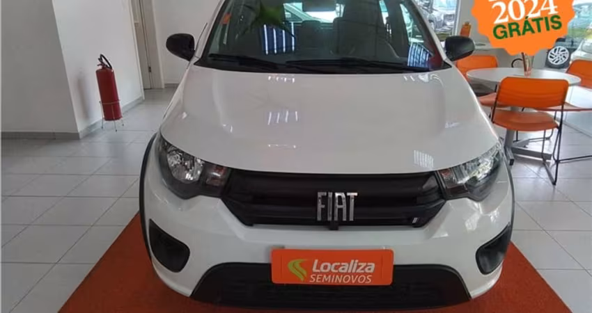 Fiat Mobi 2023 1.0 evo flex like. manual