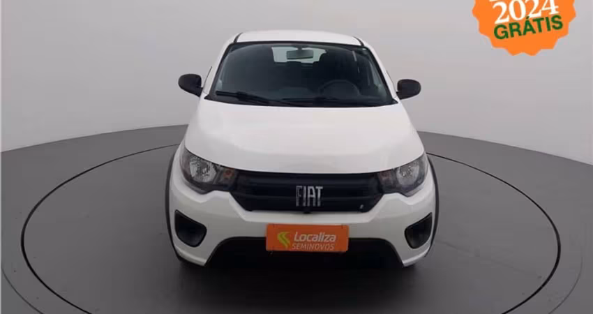 Fiat Mobi 2023 1.0 evo flex like. manual