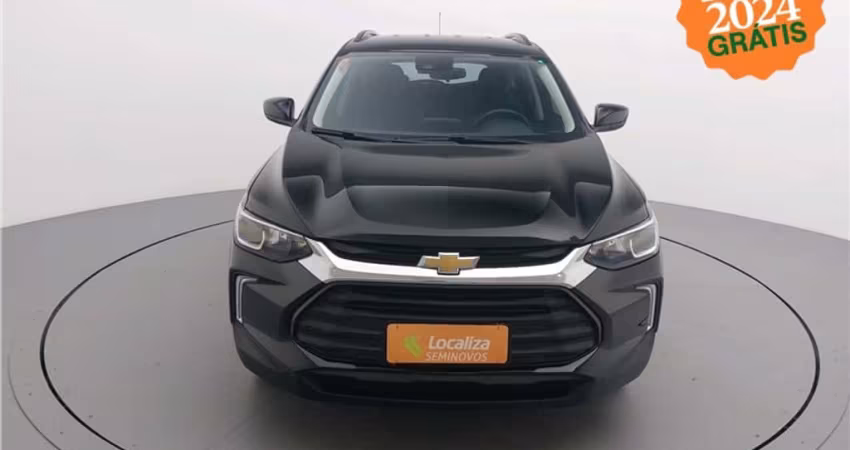 Chevrolet Tracker 2023 1.0 turbo flex ltz automático