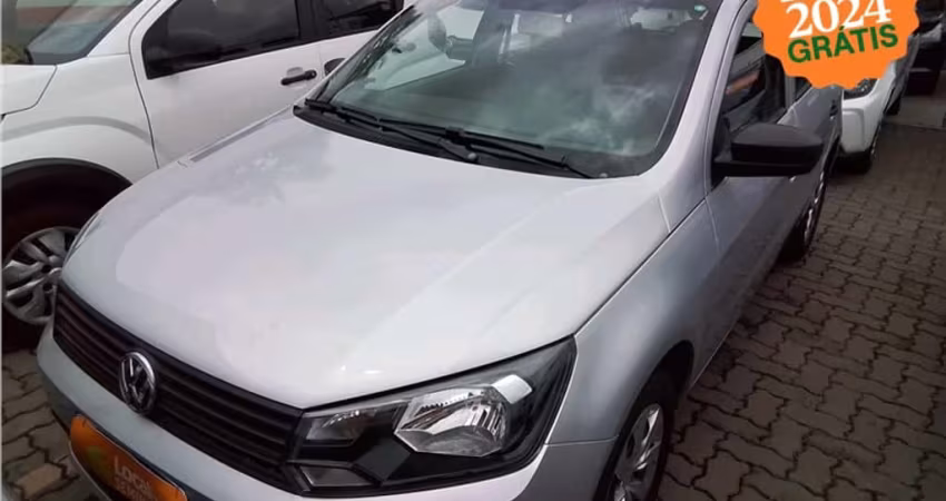 Volkswagen Gol 2023 1.0 12v mpi totalflex 4p manual