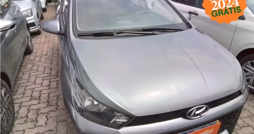 Hyundai Hb20 2023 1.0 12v flex comfort manual