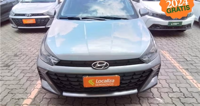 Hyundai Hb20 2023 1.0 12v flex comfort manual
