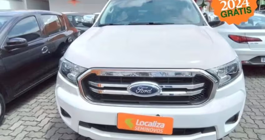 Ford Ranger 2023 3.2 xlt 4x4 cd 20v diesel 4p automático