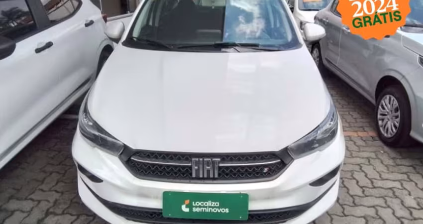 Fiat Cronos 2022 1.3 firefly flex drive manual