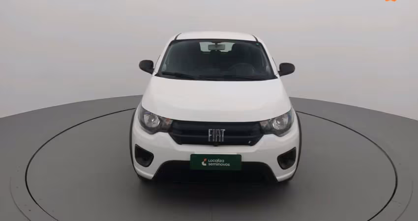Fiat Mobi 2023 1.0 evo flex like. manual