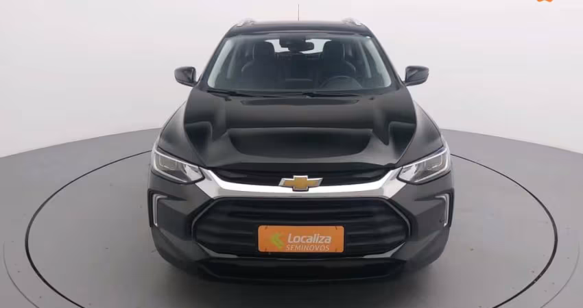 Chevrolet Tracker 2023 1.2 turbo flex premier automático