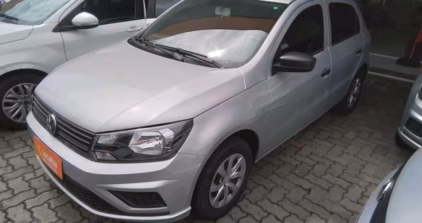 Volkswagen Gol 2023 1.0 12v mpi totalflex 4p manual