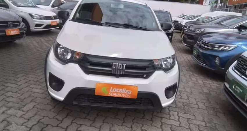 Fiat Mobi 2023 1.0 evo flex like. manual
