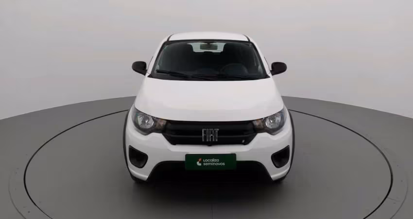 Fiat Mobi 2023 1.0 evo flex like. manual