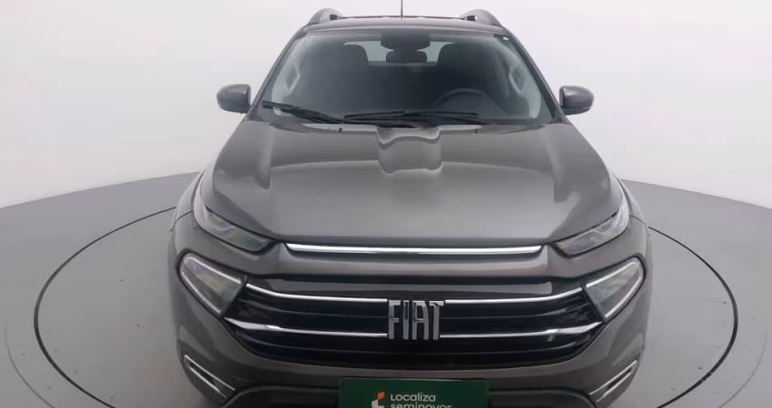 Fiat Toro 2023 1.3 turbo 270 flex freedom at6