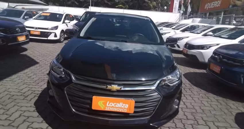 Chevrolet Onix 2023 1.0 turbo flex ltz automático