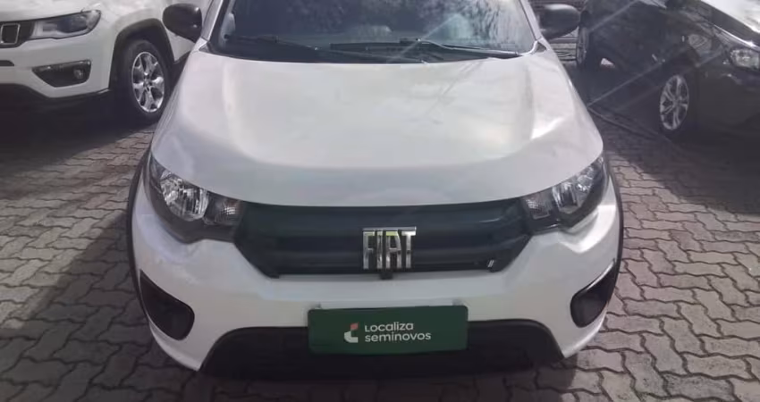 Fiat Mobi 2023 1.0 evo flex like. manual