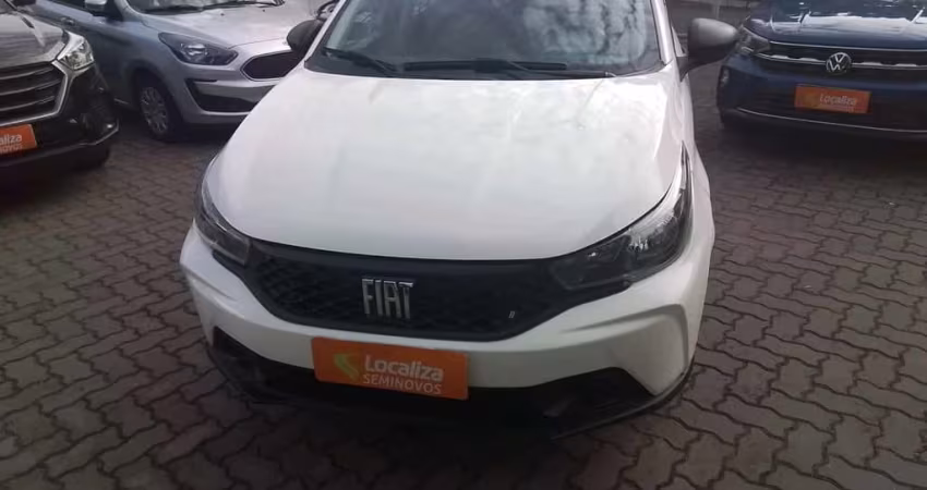 Fiat Argo 2023 1.0 firefly flex manual