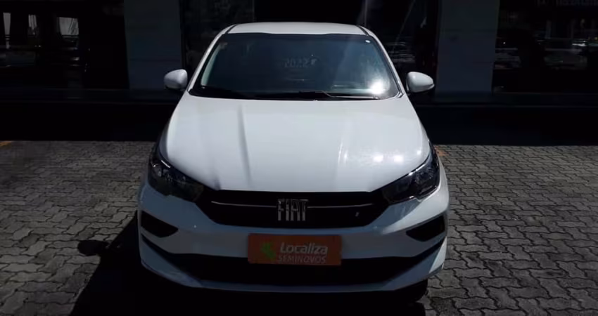 Fiat Cronos 2022 1.3 firefly flex drive manual