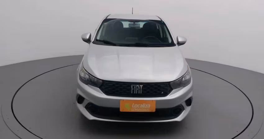 Fiat Argo 2021 1.0 firefly flex drive manual