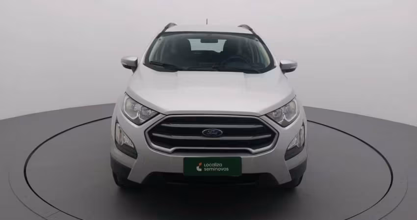 Ford Ecosport 2020 1.5 ti-vct flex se automático