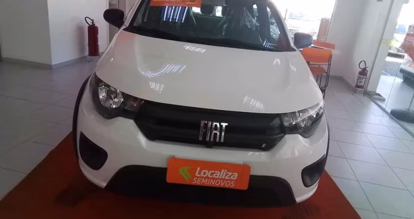 Fiat Mobi 2023 1.0 evo flex like. manual