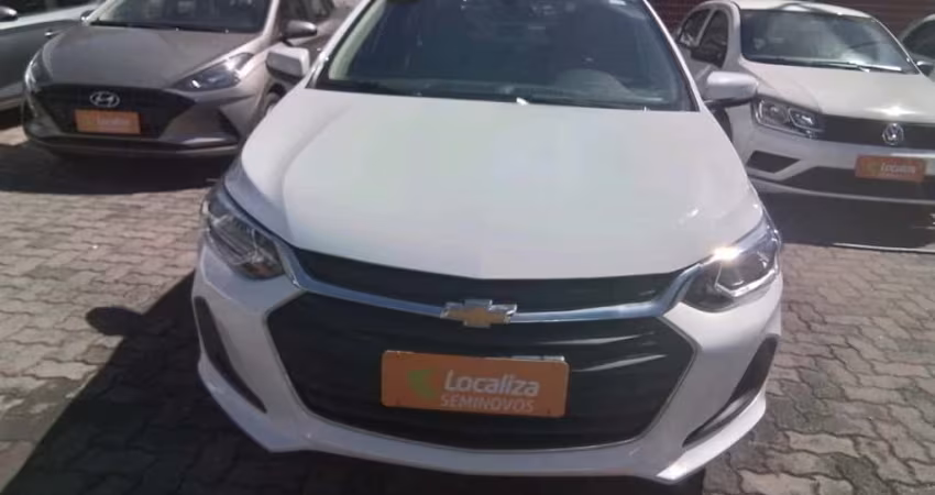 Chevrolet Onix 2023 1.0 flex plus lt manual