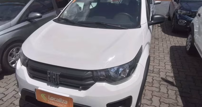 Fiat Mobi 2023 1.0 evo flex like. manual