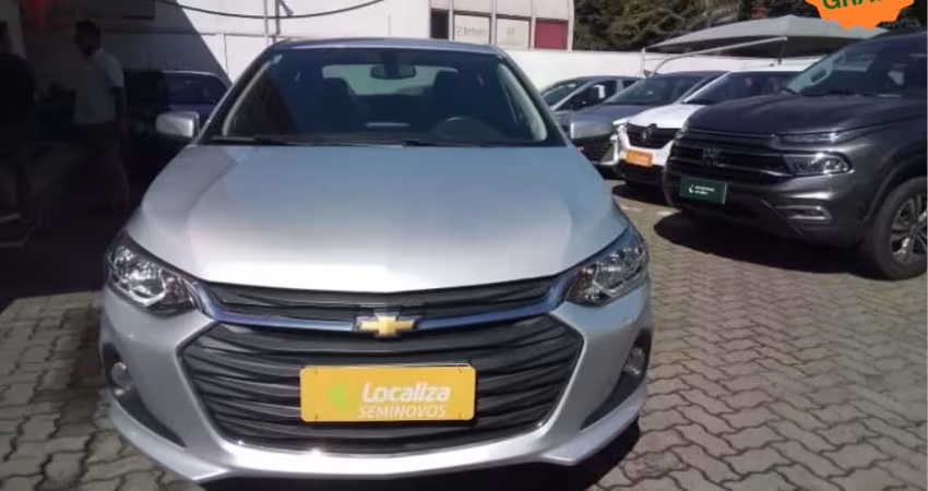 Chevrolet Onix 2022 1.0 turbo flex ltz manual
