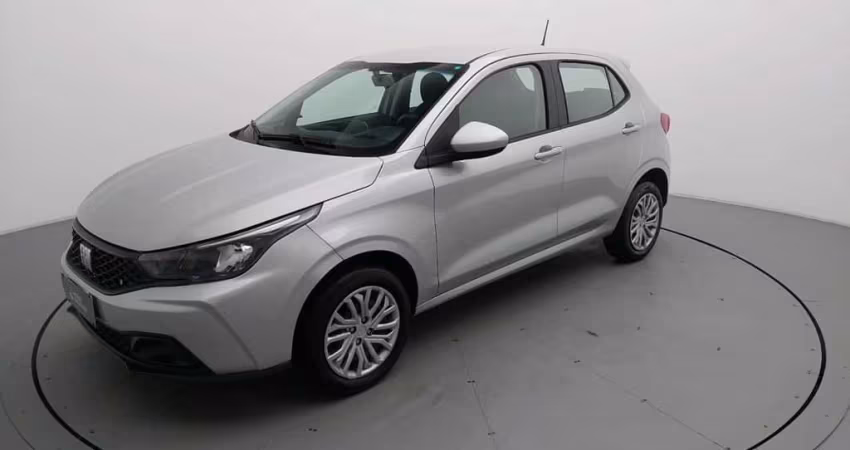 Fiat Argo 2023 1.0 firefly flex drive manual