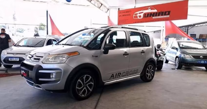 CITROEN C3 AIRCROSS GLXM 2013