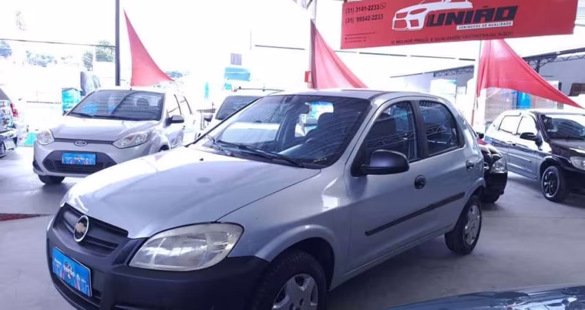CHEVROLET CELTA 4P LIFE 2008
