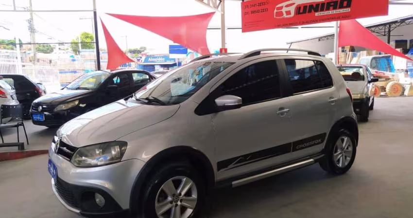 VOLKSWAGEN CROSSFOX GII 2011
