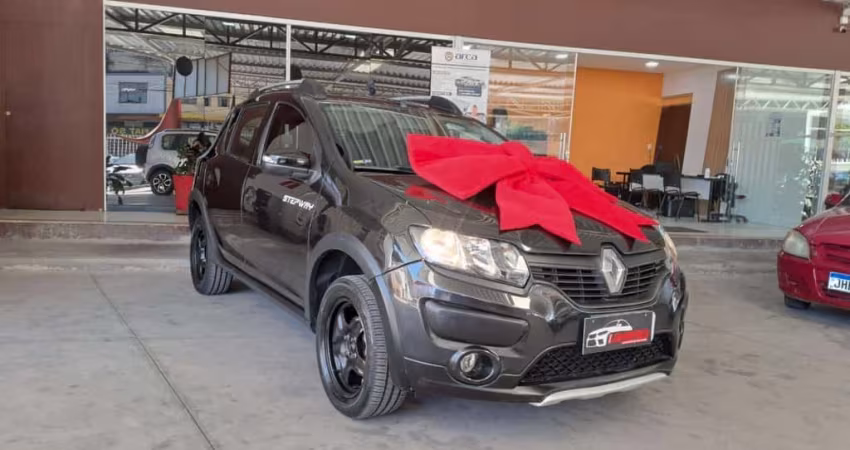 RENAULT SANDERO STEX 16M 2019