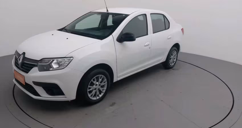 Renault Logan 2023 1.0 12v sce flex zen manual