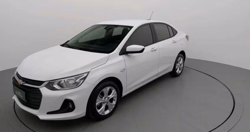 Chevrolet Onix 2023 1.0 turbo flex ltz automático