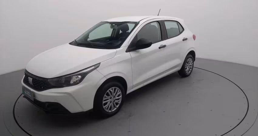 Fiat Argo 2023 1.0 firefly flex manual