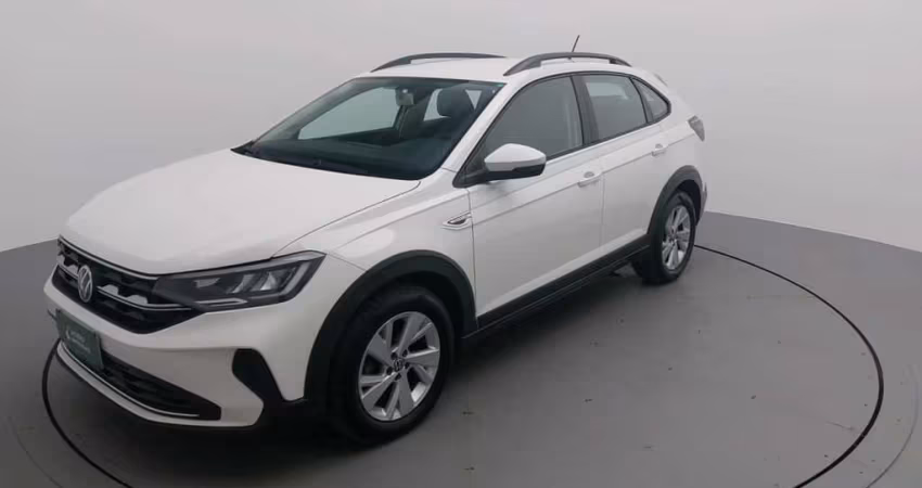 Volkswagen Nivus 2023 1.0 200 tsi total flex comfortline automático