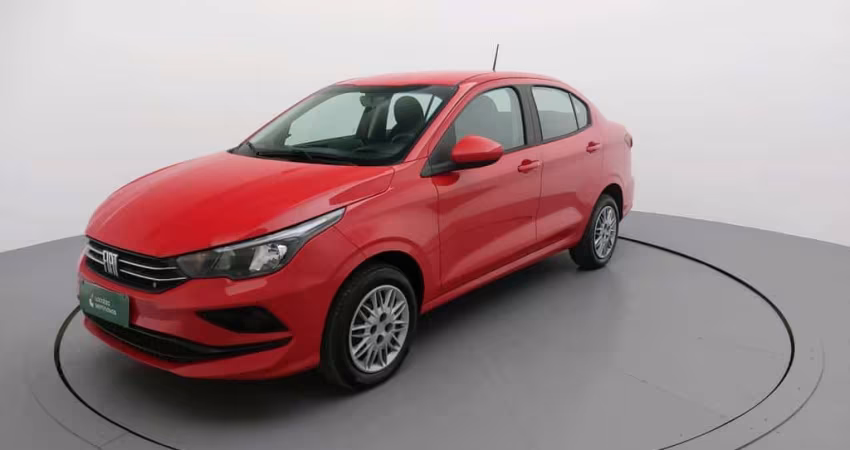 Fiat Cronos 2023 1.0 firefly flex drive manual