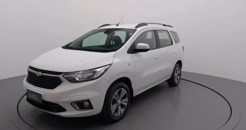 Chevrolet Spin 2023 1.8 premier 8v flex 4p automático