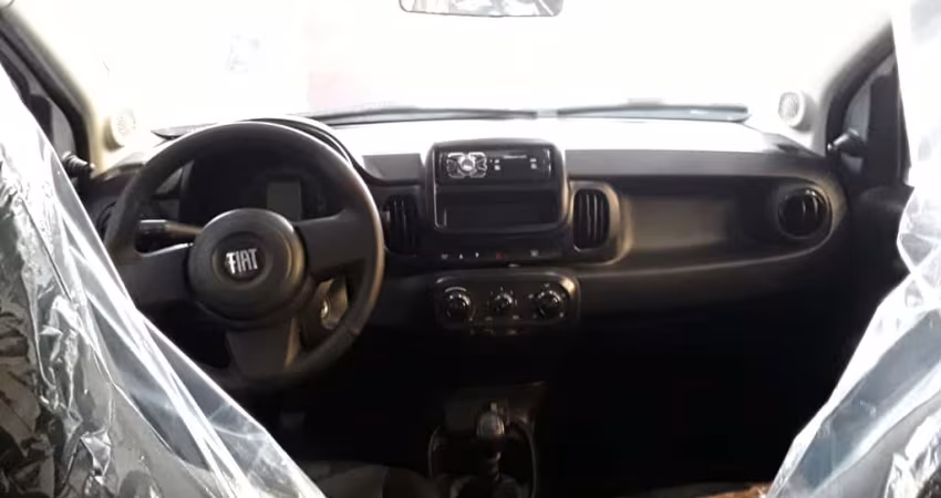 Fiat Mobi 2023 1.0 evo flex like. manual