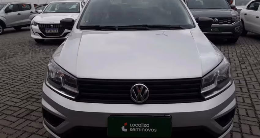 Volkswagen Voyage 2022 1.6 msi totalflex 4p manual
