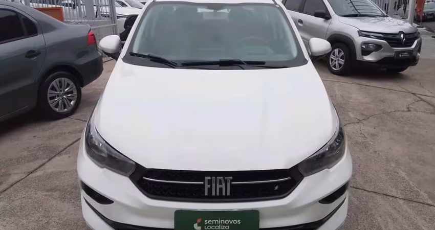 Fiat Cronos 2022 1.3 firefly flex manual