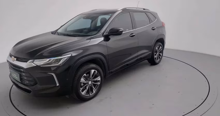 Chevrolet Tracker 2023 1.2 turbo flex premier automático