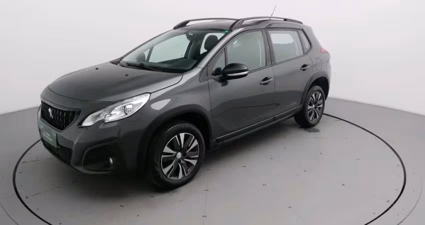 Peugeot 2008 2022 1.6 16v flex allure 4p automático