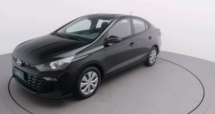 Hyundai Hb20s 2023 1.0 12v flex comfort manual