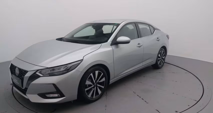 Nissan Sentra 2024 2.0 16v gasolina advance xtronic