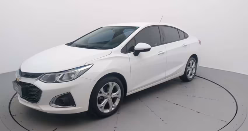 Chevrolet Cruze 2020 1.4 turbo lt 16v flex 4p automático