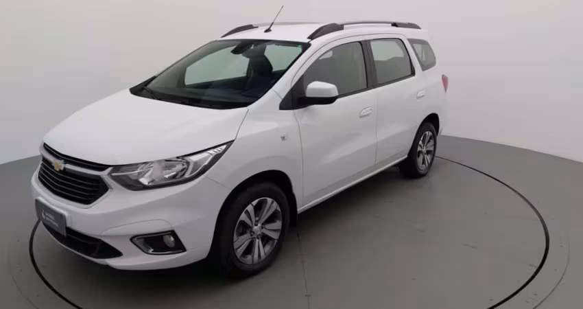 Chevrolet Spin 2023 1.8 premier 8v flex 4p automático