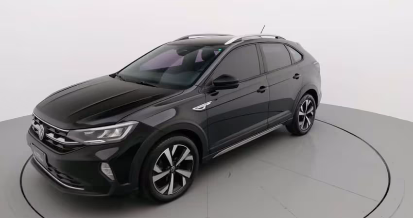 Volkswagen Nivus 2021 1.0 200 tsi total flex highline automático