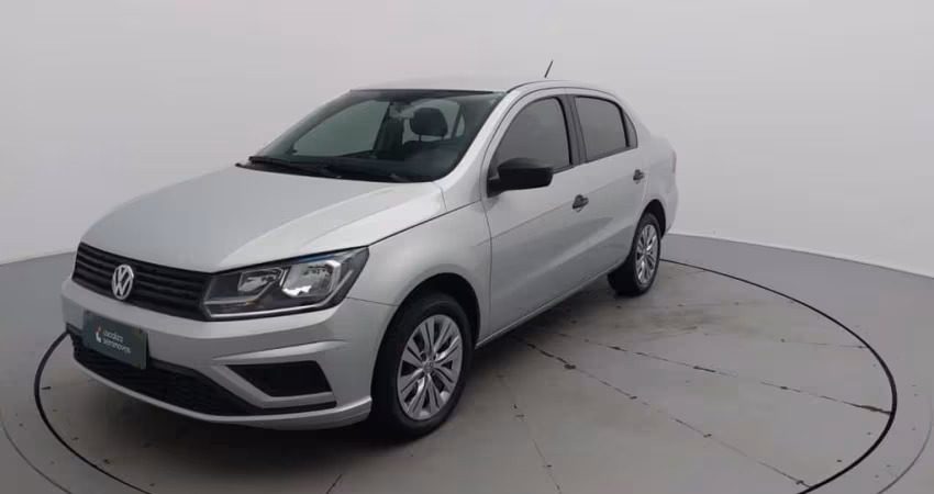 Volkswagen Voyage 2022 1.6 msi totalflex 4p manual