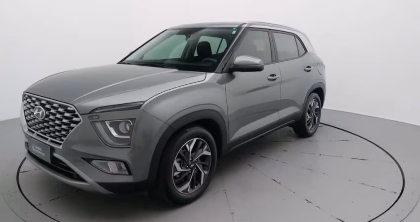Hyundai Creta 2024 1.0 tgdi flex limited automático