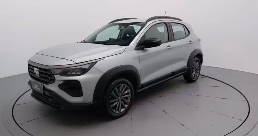 Fiat Pulse 2024 1.3 flex drive cvt