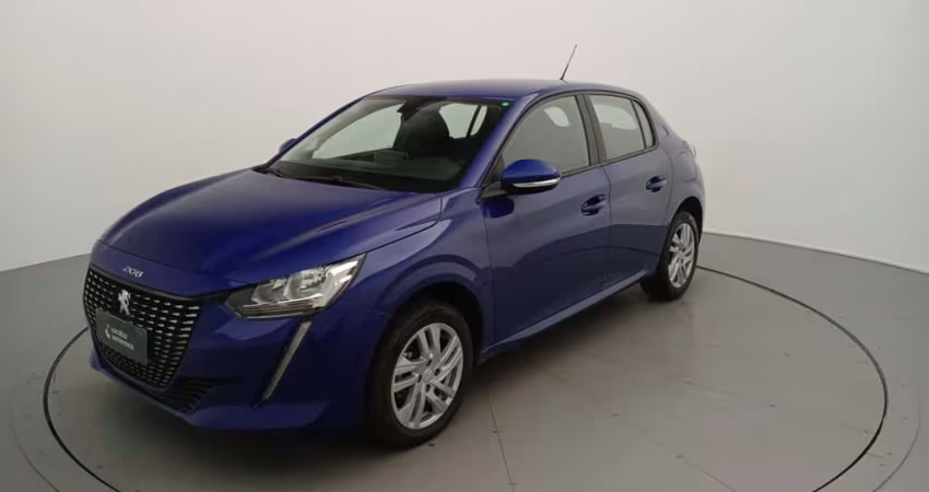 Peugeot 208 2023 1.6 16v flex active at6